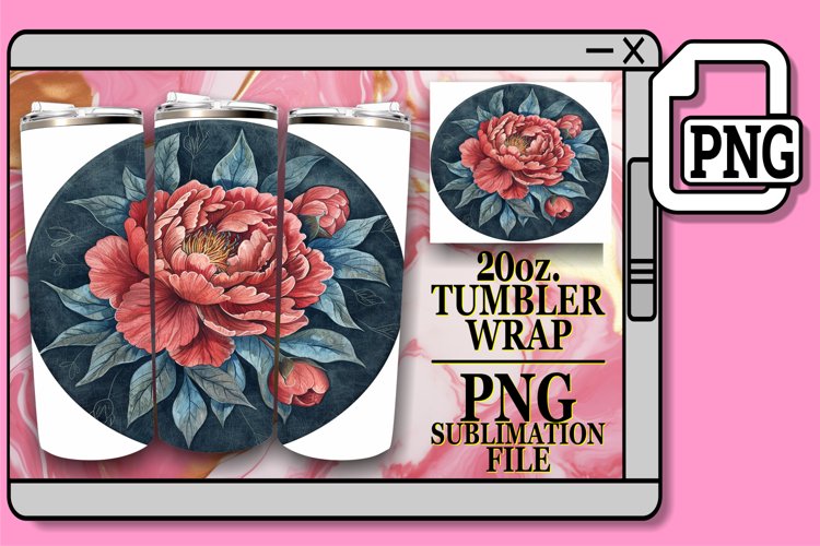 Floral Pattern Png Image 18