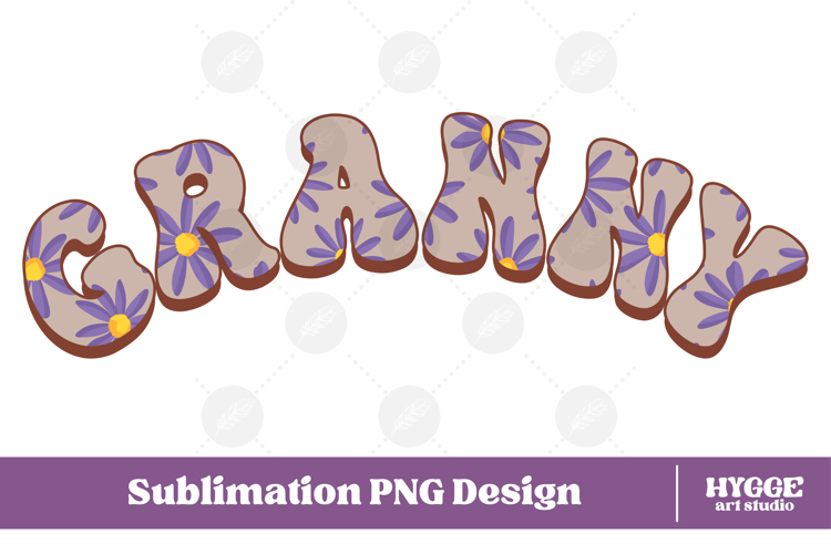 Grandma Clipart Image 12