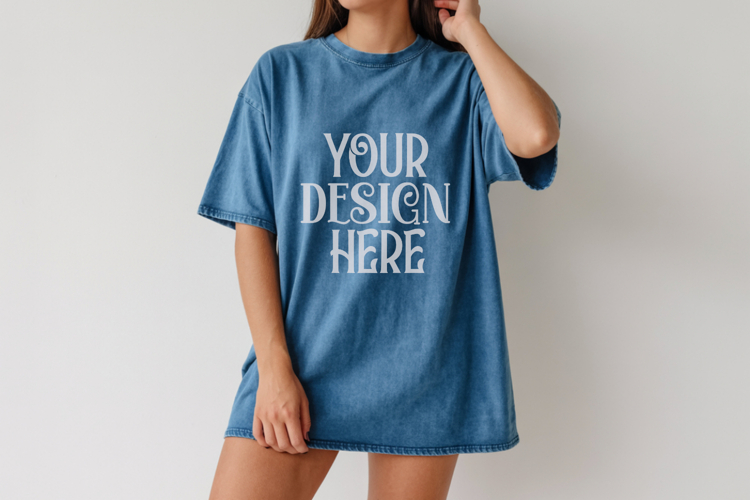T-Shirt Mockups PNG Image 22