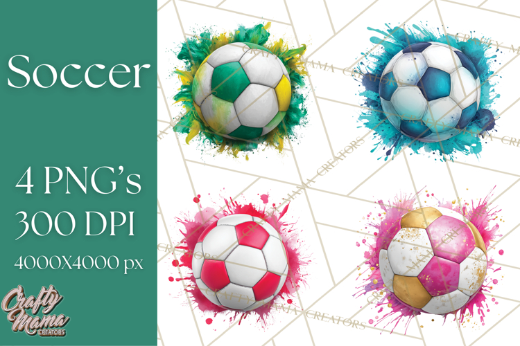 Soccer Background Image 12