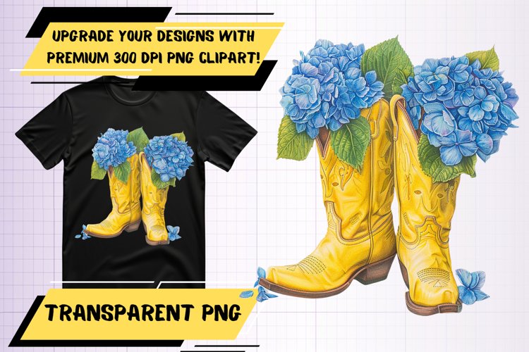 Cowboy Clipart Image 10