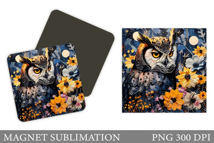 Owl Clipart Image 7