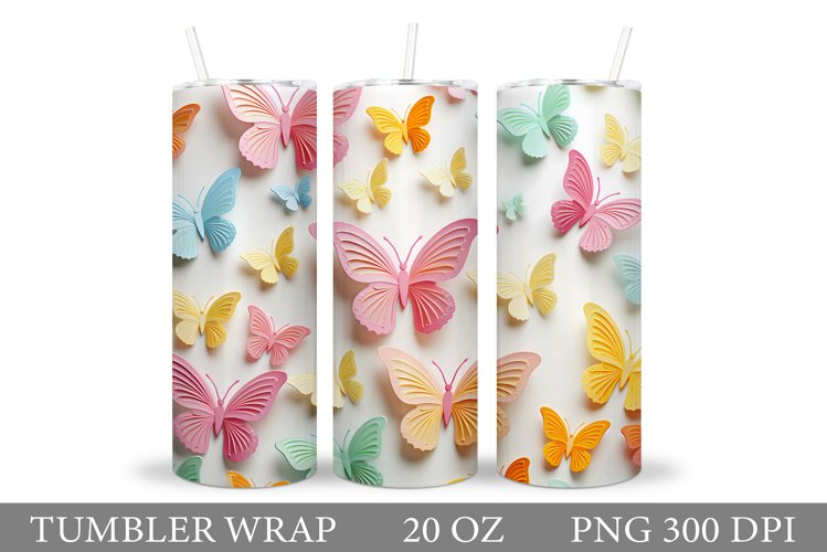 Butterfly Clipart Image 14