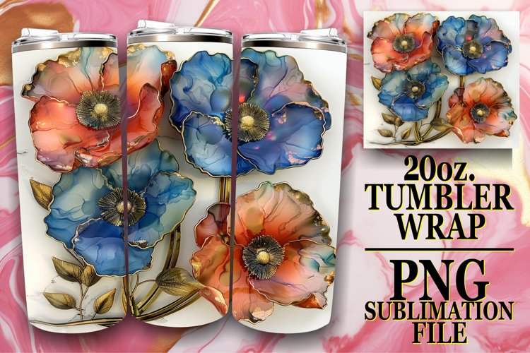 Floral Pattern Png Image 4