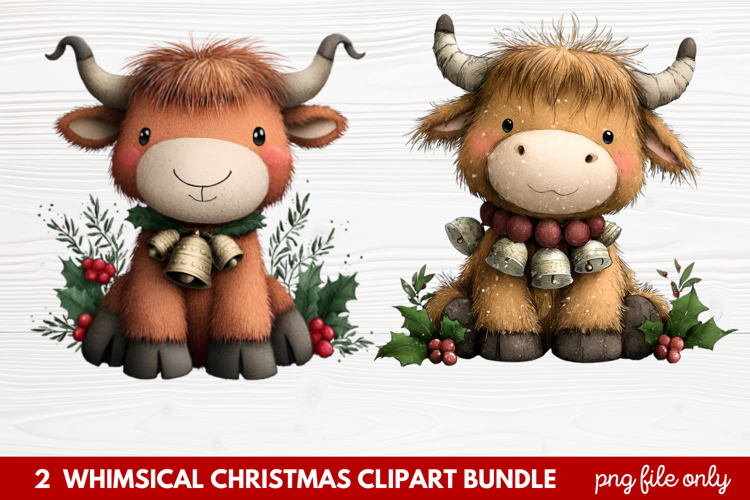 Cute Christmas Clipart