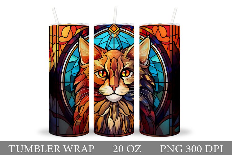 Stained Glass Clipart Image 20