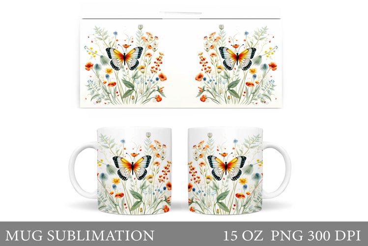 Butterfly Clipart Image 13