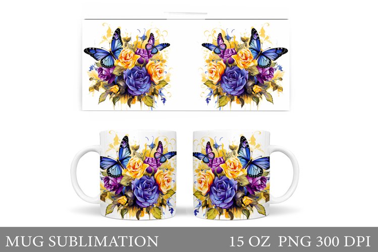 Butterfly Clipart Image 13