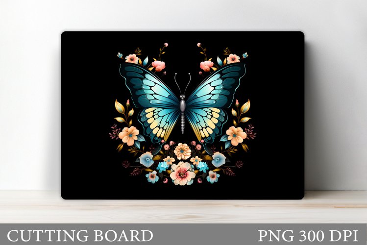 Butterfly Clipart Image 12