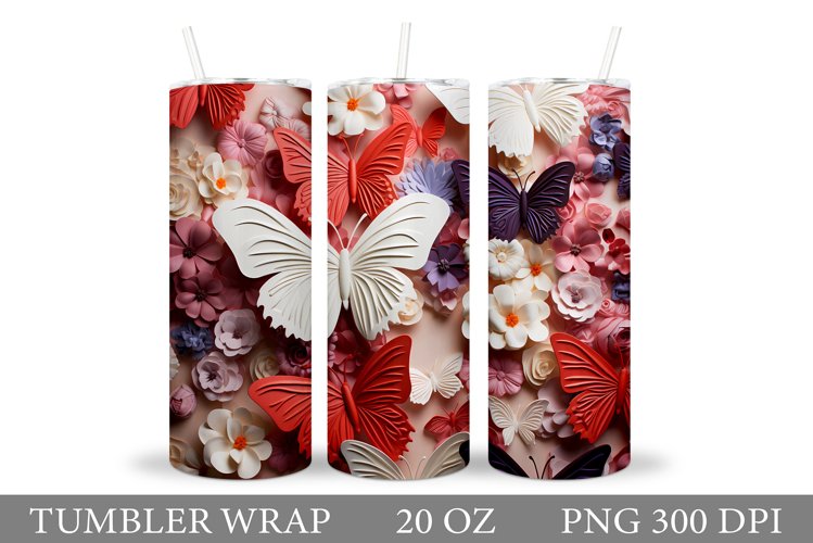 Butterfly Clipart Image 12