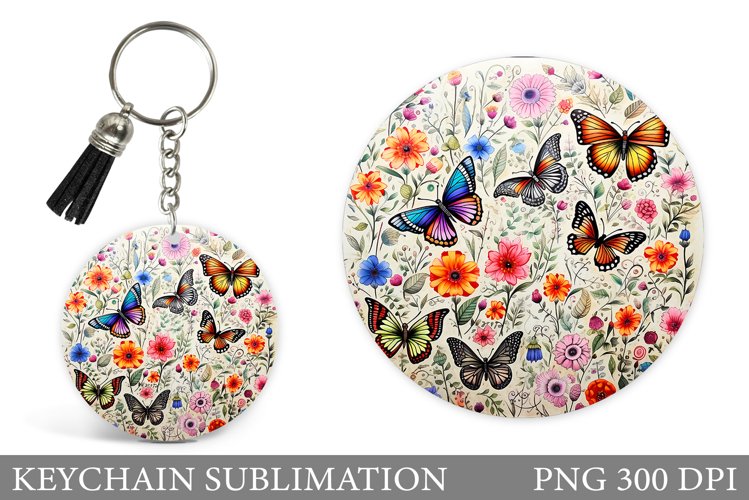Butterfly Clipart Image 18