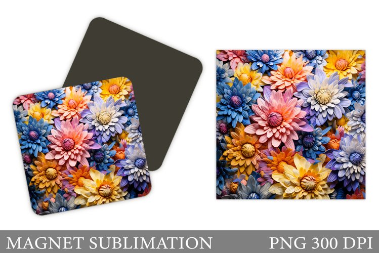 Paper Flowers Template Image 21