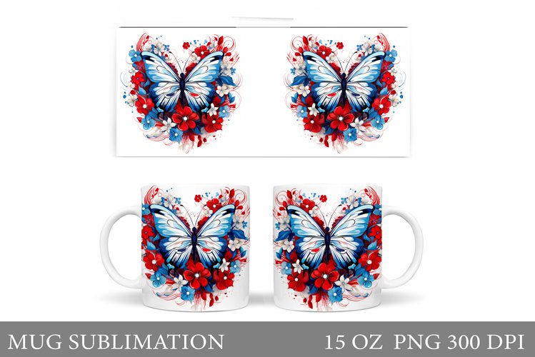 Butterfly Clipart Image 6