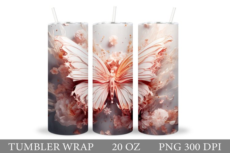 Butterfly Clipart Image 24