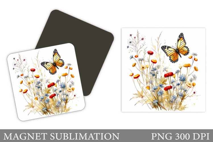 Butterfly Clipart Image 23