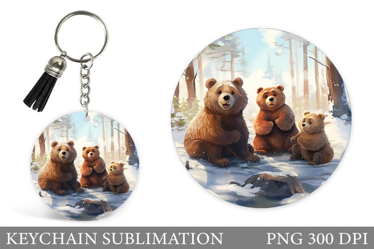 Bear Clipart Image 23
