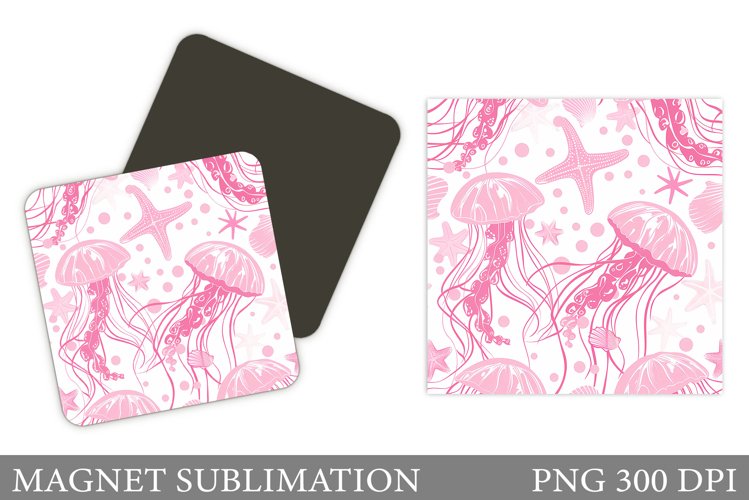 Jellyfish Clipart Image 7