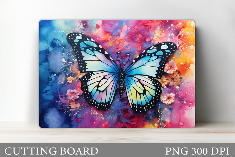 Butterfly Clipart Image 10