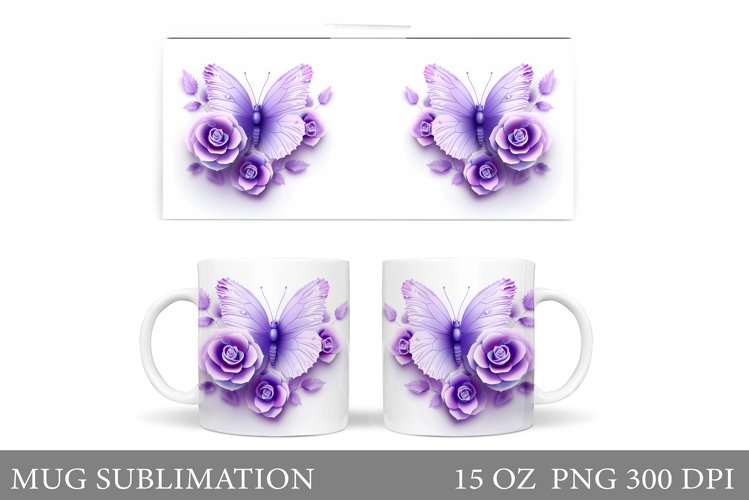 Butterfly Clipart Image 12