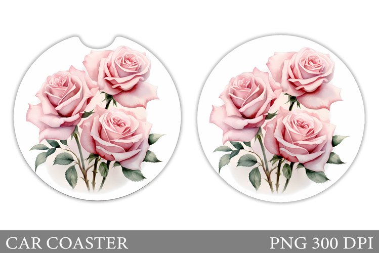 Watercolor Flowers Image 18