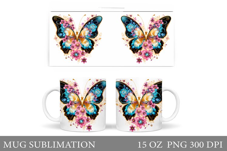 Butterfly Clipart Image 23
