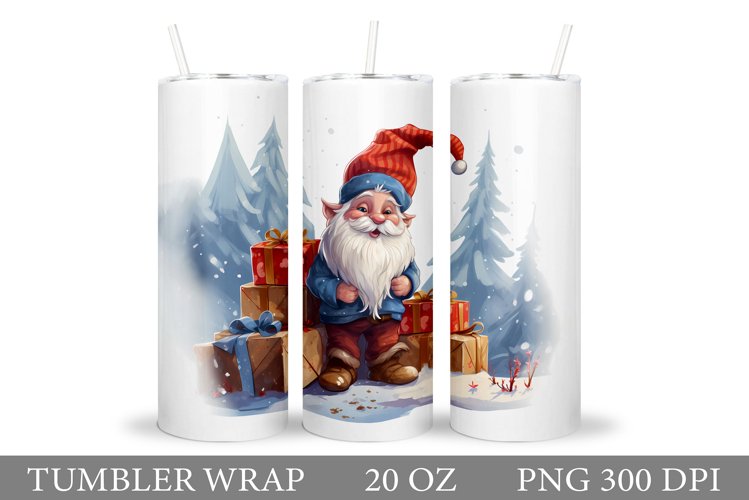 Gnome Clipart Image 12