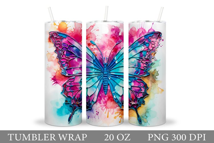 Butterfly Clipart Image 12