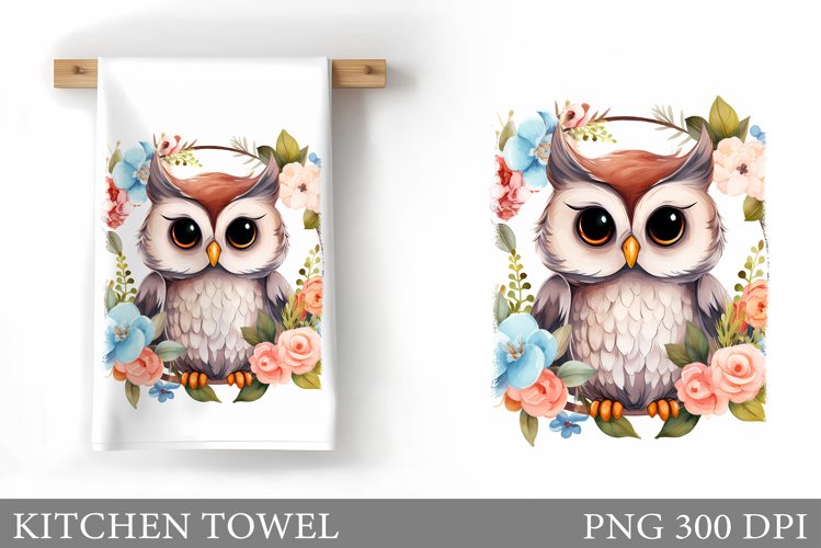 Owl Clipart Image 6