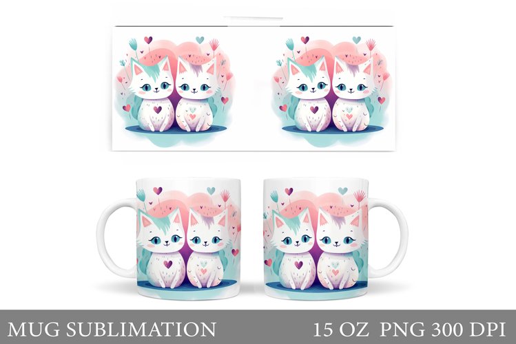 Valentines Sublimation Design Image 4