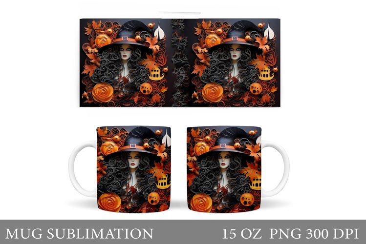 Witch Clipart Image 16