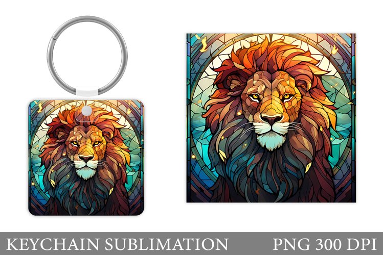 Lion Clipart Image 8