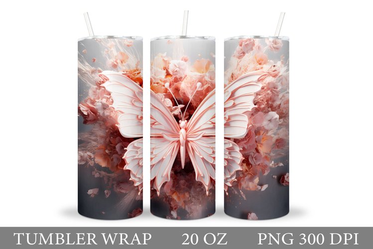 Butterfly Clipart Image 23