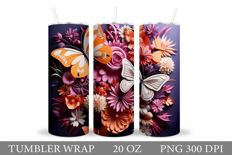 Butterfly Clipart Image 13