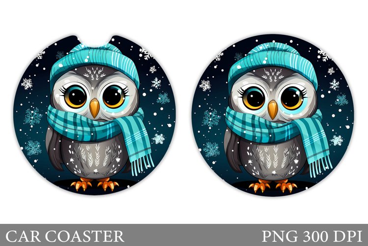 Owl Clipart Image 14