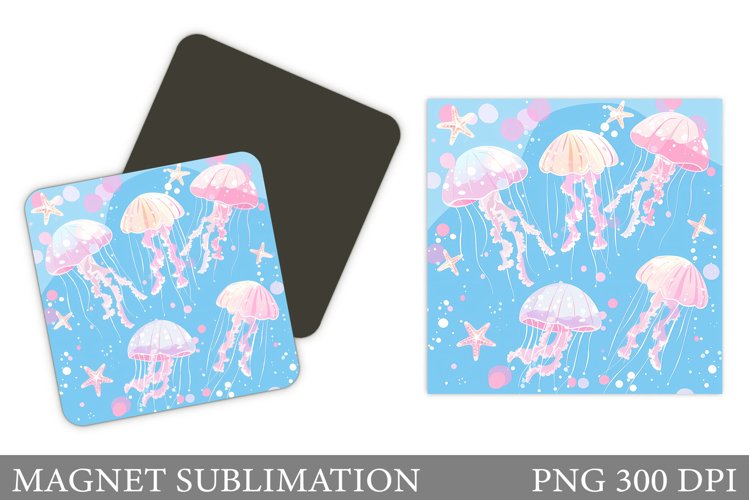 Jellyfish Clipart Image 8
