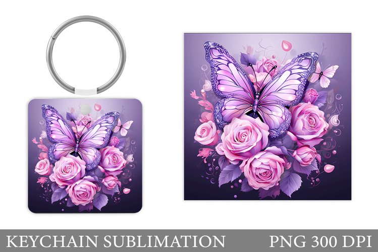 Butterfly Clipart Image 19