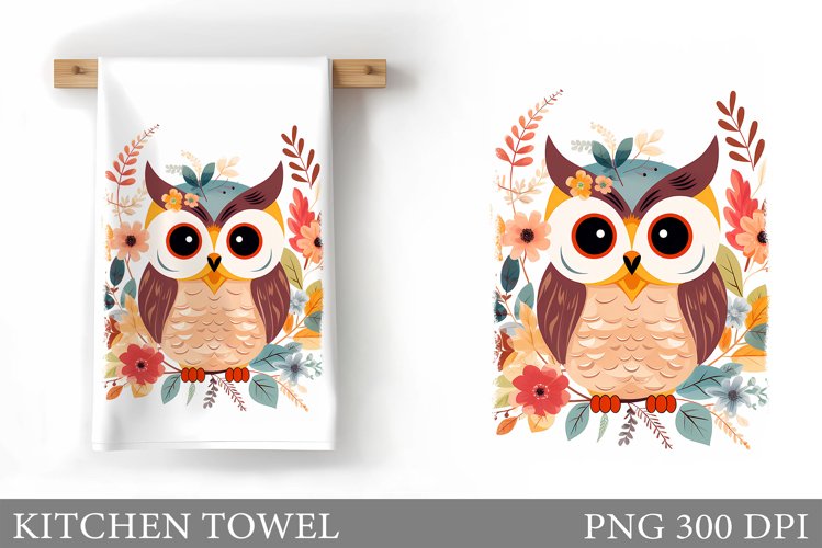 Owl Clipart Image 4