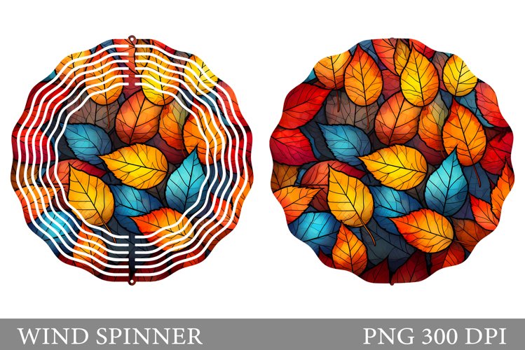 Fall Leaves Clipart Image 14