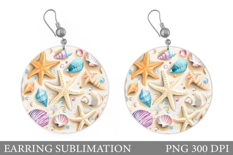 Starfish Clipart Image 7