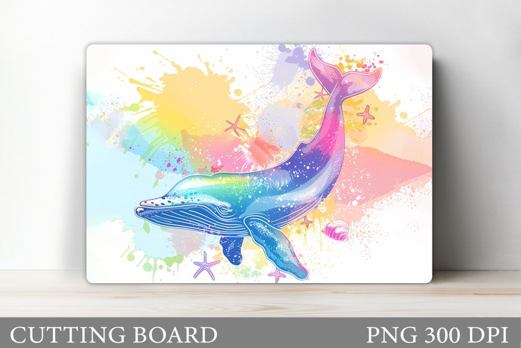 Whale Clipart Image 8