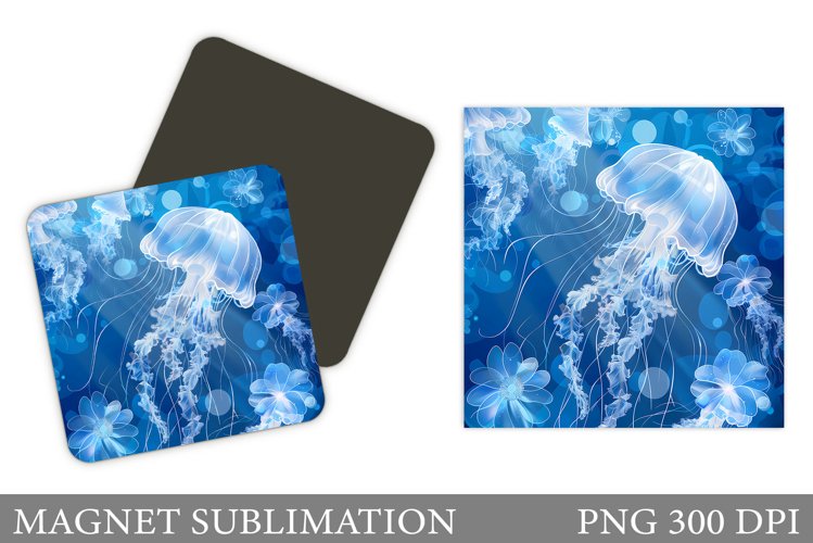 Jellyfish Clipart Image 24