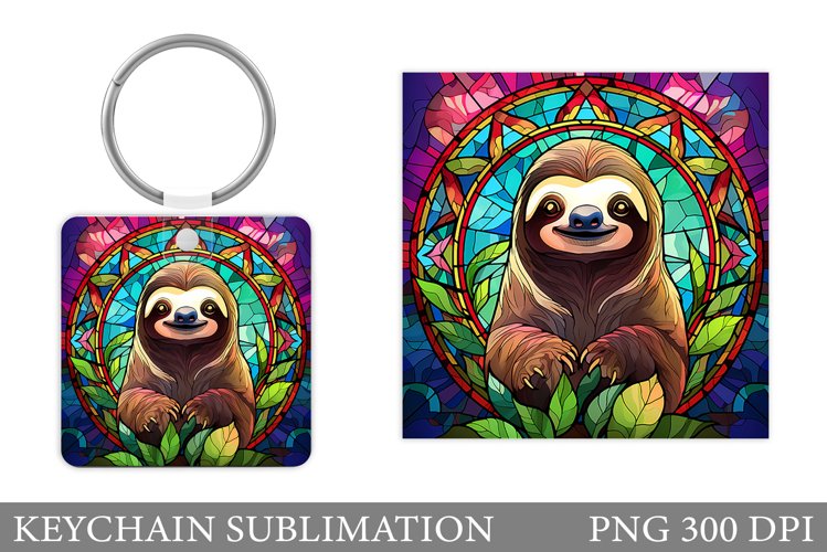 Sloth Clipart Image 10