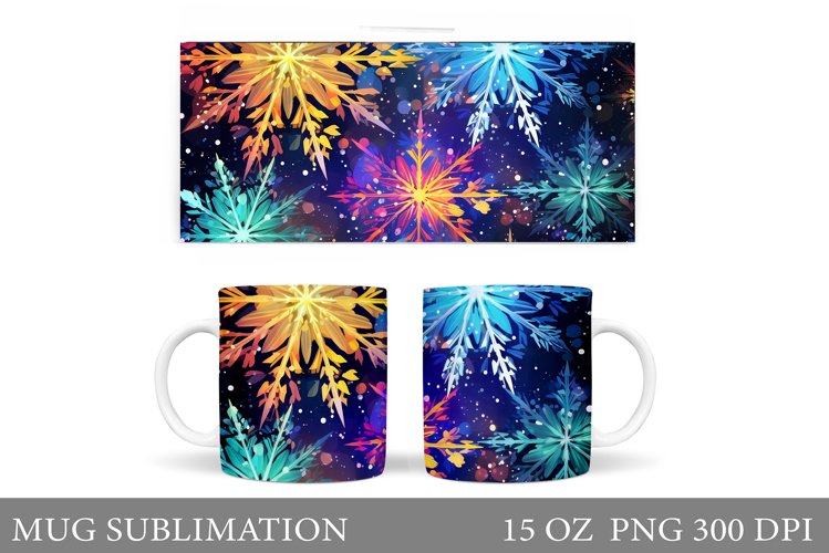 Snowflake Clipart Image 18
