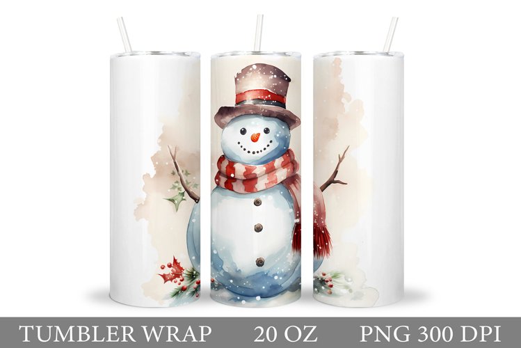 Snowman Sublimation Image 16