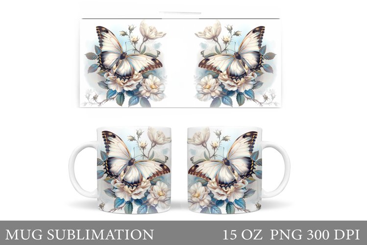 Butterfly Clipart Image 11