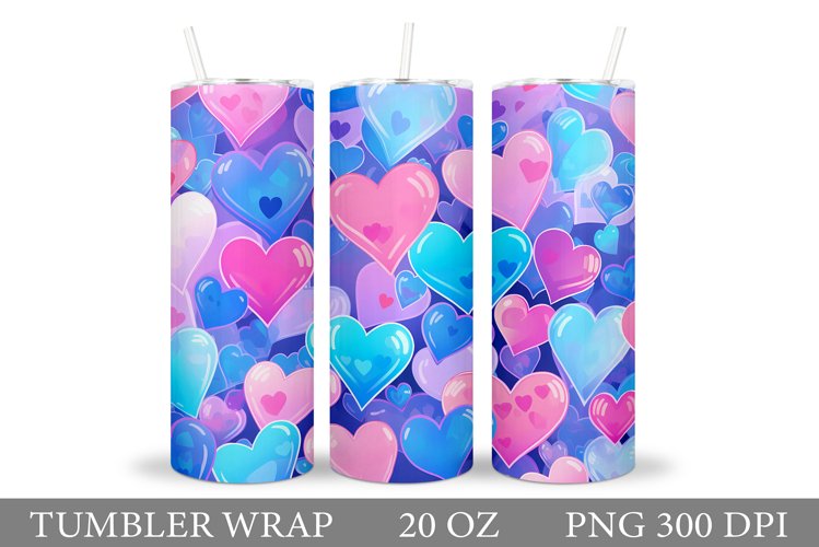 Tumbler Wrap Design Image 14