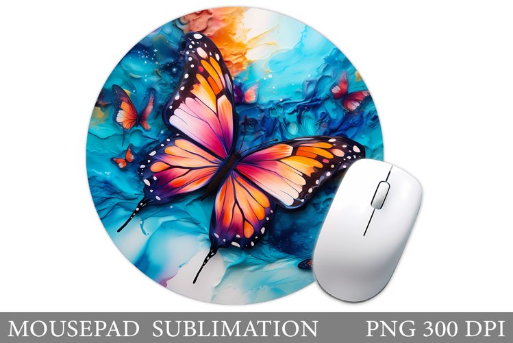 Butterfly Clipart Image 10