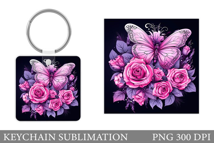 Butterfly Clipart Image 6