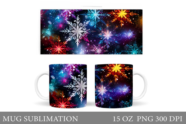 Snowflake Clipart Image 11