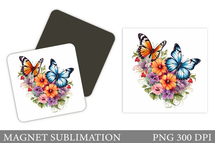 Butterfly Clipart Image 18